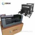 Тепловой печати принтер с порошковой машиной для ояи